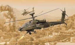 1/48 AH-64D Apache 長弓阿帕契直升機 可改國軍 歷史價格詳細信息