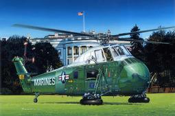 TRUMPETER  1/48   美國 VH-34D 直升機    （02885) 歷史價格詳細信息