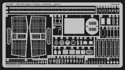 ~飛行員之家~EDUARD 1/72 日軍 F-4EJ 幽靈式戰機 彩色蝕刻片(FINE MOLDS)(73735) 歷史價格詳細信息