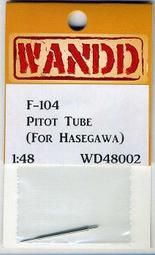 [威逸模型] WANDD 1/48 F-2 A/B 空速管~廠商停產 歷史價格詳細信息