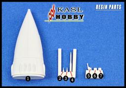 [KASL HOBBY] 1/48 MB GQ-7(A) 精密彈射椅套件(For F-104G) 歷史價格詳細信息
