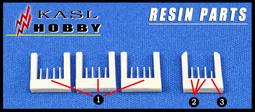 [KASL HOBBY] 1/48 MB GQ-7(A) 精密彈射椅套件(For F-104G) 歷史價格詳細信息