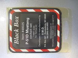 1/48 Black Box P-51D 座艙樹酯改裝套件 (適Tamiya) 價格比較,價格查詢,歷史價格詳細信息