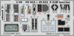 Eduard 1/48 F-35A exhaust nozzle 閃電二式戰機尾噴口3D列印套件_648860 歷史價格詳細信息