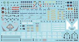 [威逸模型] FREEDOM 1/4 F-CK-1 經國號戰機 水貼展示訊息 價格比較,價格查詢,歷史價格詳細信息
