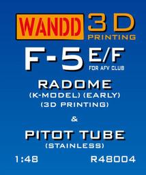 WandD_R72021_1/72_AN/VDS-5 LOROP-EO 鳳眼 偵照莢艙 for F-16A/B 歷史價格詳細信息