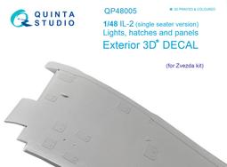 ㊣ Quinta Studio 1/48 TBM-3 復仇者魚雷轟炸機 Acadmey 3D立體浮雕水貼 QD48385 歷史價格詳細信息