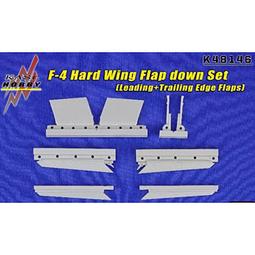 KASL  1/48   F-4  前緣縫翼套件 (For TAMIYA)  (K48143) 歷史價格詳細信息