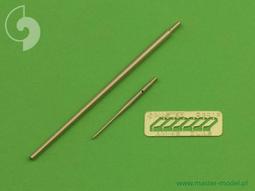 【AKO HOBBY】波蘭Master AM-48-131 1/48 Mig-31戰機用 空速管 ***下標前請先詢問貨 歷史價格詳細信息