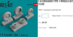 RES/KIT 1/72 QRC 80-01 ECM POD 電子反制筴艙 樹脂改套_72-0418 歷史價格詳細信息