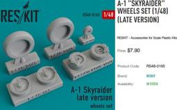 RES/KIT 1/72 QRC 80-01 ECM POD 電子反制筴艙 樹脂改套_72-0418 歷史價格詳細信息