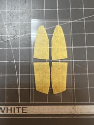 [宅男堂] 1/72 長谷川 P-40N 艙罩遮蓋貼 一機份 歷史價格詳細信息