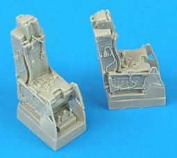 【AKO HOBBY】Quick Boost 72087 1/72 F-16D戰機 彈射椅組 (兩座) *** 下標前請 價格比較,價格查詢,歷史價格詳細信息