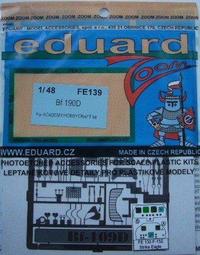 【奇模集】eduard 1/ 72 牛魔王 Fw 200C 儀表•座艙 彩色蝕刻片 SS284 歷史價格詳細信息