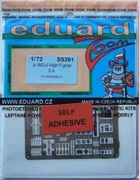 【奇模集】eduard 1/ 72 牛魔王 Fw 200C 儀表•座艙 彩色蝕刻片 SS284 歷史價格詳細信息