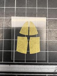 [宅男堂] 1/72 長谷川 一式陸攻二四型 透明件遮蓋貼 一機份 歷史價格詳細信息