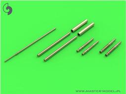 【AKO HOBBY】波蘭Master AM-32-084 1/32 F-16戰機用 靜電釋放針組 ***下標前請先詢問 歷史價格詳細信息