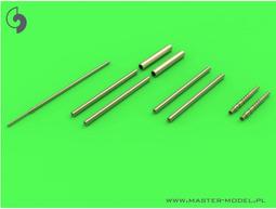 【AKO HOBBY】波蘭Master AM-32-084 1/32 F-16戰機用 靜電釋放針組 ***下標前請先詢問 歷史價格詳細信息