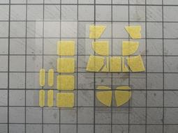 [宅男堂] 1/72 長谷川 P-40N 艙罩遮蓋貼 一機份 歷史價格詳細信息