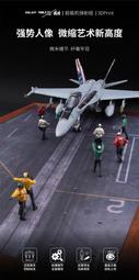 星河 1/48 艦載機清潔組地勤人員 3D列印 歷史價格詳細信息