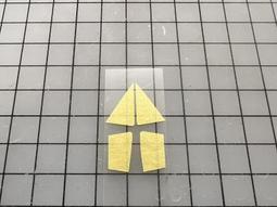 [宅男堂] 1/72 長谷川 F-16 雙座機 艙罩遮蓋貼 一機份 歷史價格詳細信息