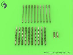 【AKO HOBBY】波蘭Master AM-32-084 1/32 F-16戰機用 靜電釋放針組 ***下標前請先詢問 歷史價格詳細信息