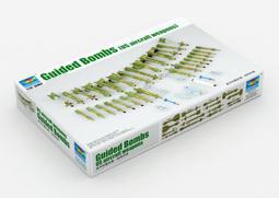 TRUMPETER  1/32  美軍機載武器-智能炸彈 (03305) 歷史價格詳細信息