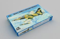 TRUMPETER  1/48   L-59超级信天翁   (05806) 價格比較,價格查詢,歷史價格詳細信息
