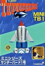 雷鳥神機隊  Thunderbirds Are Go  英版二區 DVD 歷史價格詳細信息