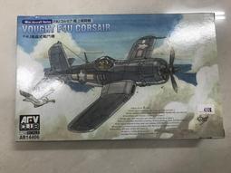 AFV CLUB沃特 F4U 海盜式戰鬥機、艦上戰鬪機 (一盒二架) 貨號:AR14406 價格比較,價格查詢,歷史價格詳細信息