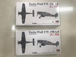 軍事戰機 PLATZ-1/144 FW190-D-9-1945 Germany (2機入) 螺旋槳戰機 歷史價格詳細信息