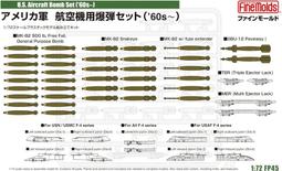 FineMolds 1/72 美國空軍 F-4C 戰鬥機 初回特裝版 no.PF 46S ( 現貨 ) 歷史價格詳細信息
