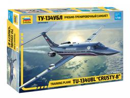ZVEZDA  1/144  Tu-134A / B民用客機  (7007) 歷史價格詳細信息