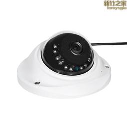 車載攝像頭12v-24v寬電壓車內監控攝像頭插卡錄像一體半球攝像頭 歷史價格詳細信息