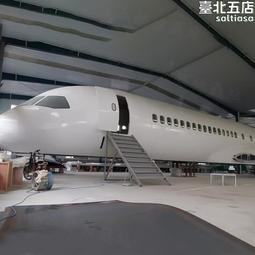大型客機模擬艙展覽模型擺件空乘專業學生訓練學習倉教學培訓艙 歷史價格詳細信息