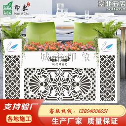 鐵藝公園椅戶外長椅防水防銹室外庭院排椅商場園林廣場休息長條凳 歷史價格詳細信息