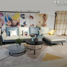 客廳沙發角氛圍燈 輕奢落地燈 創意立式燈 簡約床頭燈 歷史價格詳細信息