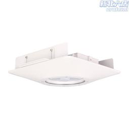 嵌入式led天花燈格柵燈鬥豆膽燈雙頭單頭三頭方形射燈服裝店筒燈 歷史價格詳細信息