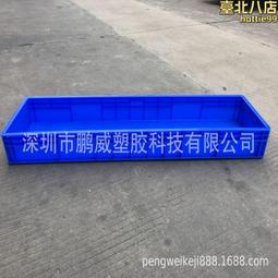 周轉箱加厚儲物塑料箱模具製造 藍色塑料周轉箱注塑模具 歷史價格詳細信息
