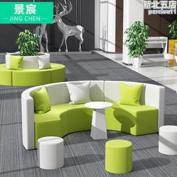 公司前臺接待臺創意收銀臺培訓機構迎賓 務吧臺辦公桌 店非烤漆 歷史價格詳細信息