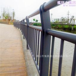 橋梁防撞護欄 安全防護景觀護欄 道路中央噴塑碳鋼護欄 歷史價格詳細信息