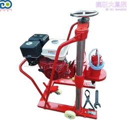 鑽孔取芯機護欄安裝鑽孔取芯機 小型巖石鑽孔取芯機 歷史價格詳細信息