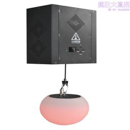升降球動態吊球燈婚慶宴會廳裝飾燈懸浮七彩圓形矩陣燈球 歷史價格詳細信息