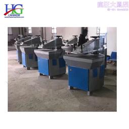 皮革裁斷機 搖臂 華銘12/16/20/25D噸手動搖臂裁斷機 歷史價格詳細信息