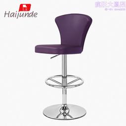 高腳吧檯椅休閒時尚前臺吧凳奶茶咖啡店餐椅歐式酒吧椅子 歷史價格詳細信息