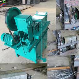 切鐵絲機器 鍍鋅鐵絲剪斷機價格 鐵絲自動拉直切割機 歷史價格詳細信息