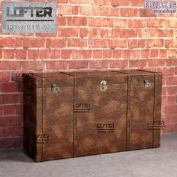 餐邊櫃定做美式法式復古歐式玄關櫃裝飾櫃實木橡木4門儲物高邊櫃 歷史價格詳細信息