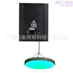 舞臺矩陣3D動態造型懸浮燈商場劇院展廳宴會廳酒吧全彩LED升降球 歷史價格詳細信息