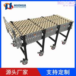 無動力福來輪伸縮輸送機，福來輪伸縮轉彎輸送機，福來輪伸縮機 歷史價格詳細信息