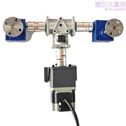 格瓦TKM28~68雙曲面齒輪減速機 伺服電機直連SKM系列直角軸減速機 歷史價格詳細信息